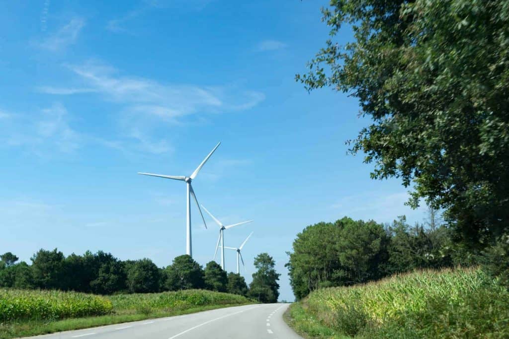 Zoom Sur L'énergie Verte