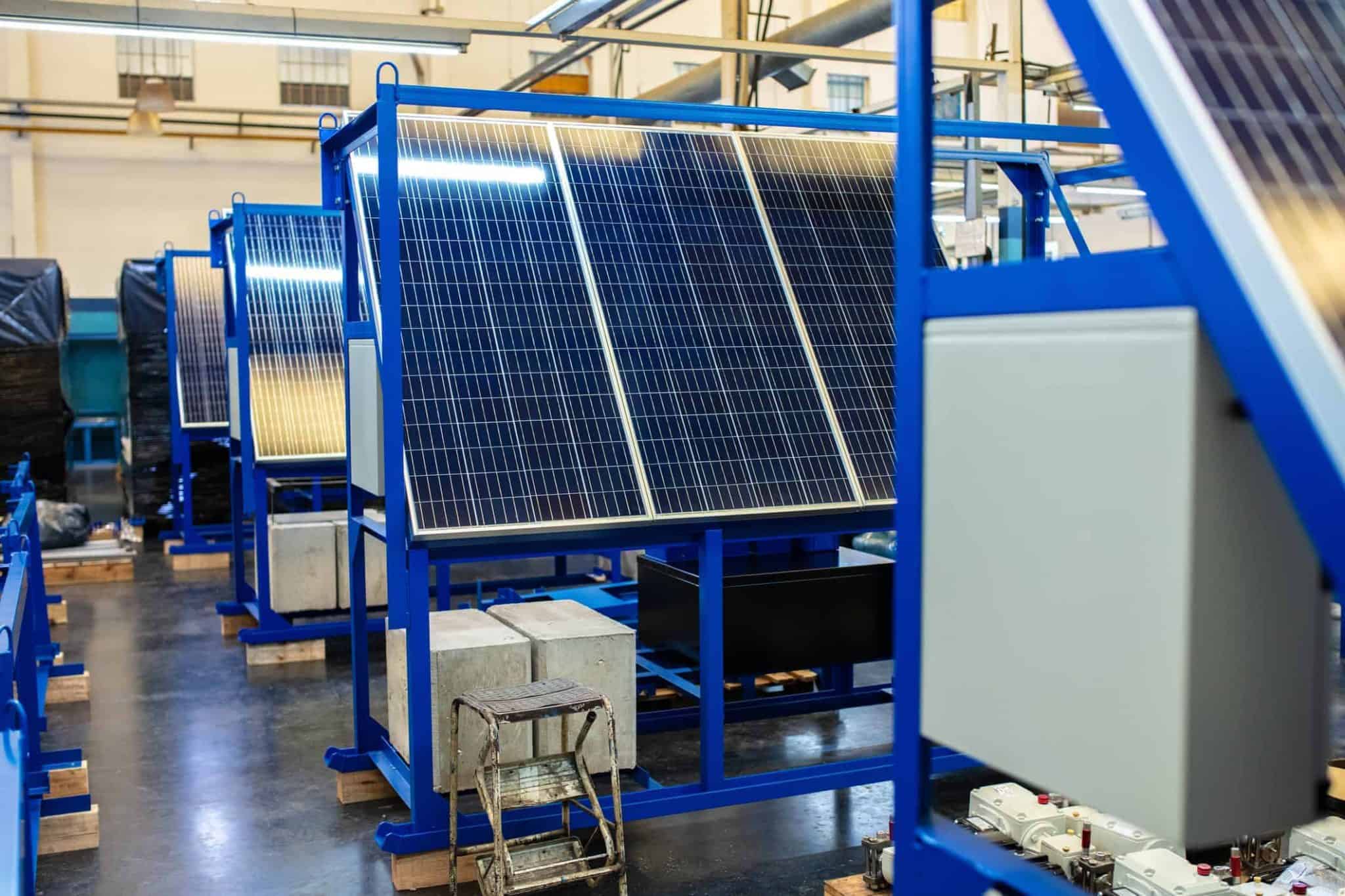 Production D’un Panneau Solaire : Puissance, Rendement Et Rentabilité